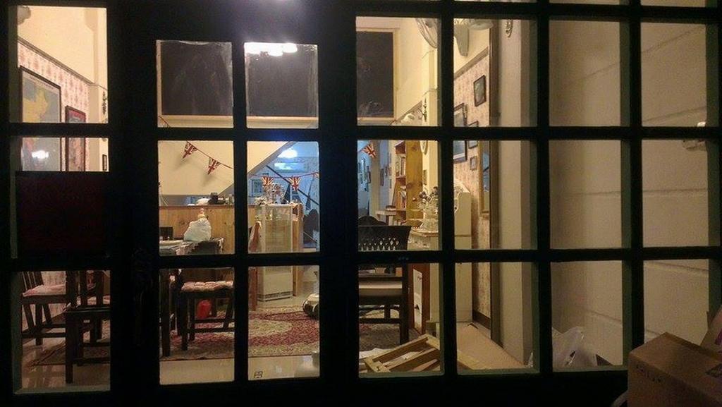 The London Tearoom Τσιάνγκ Μάι Εξωτερικό φωτογραφία