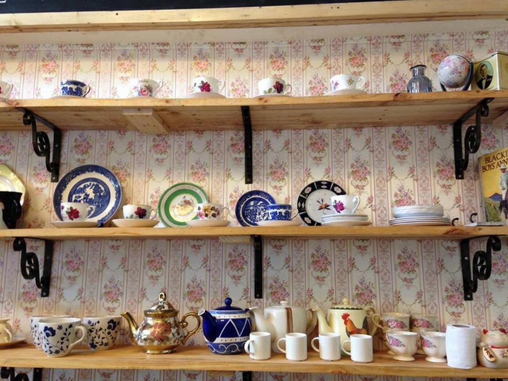 The London Tearoom Τσιάνγκ Μάι Εξωτερικό φωτογραφία