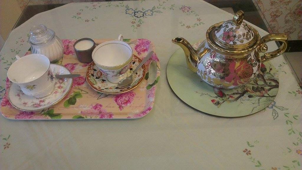The London Tearoom Τσιάνγκ Μάι Εξωτερικό φωτογραφία