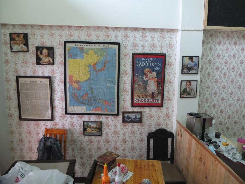 The London Tearoom Τσιάνγκ Μάι Εξωτερικό φωτογραφία
