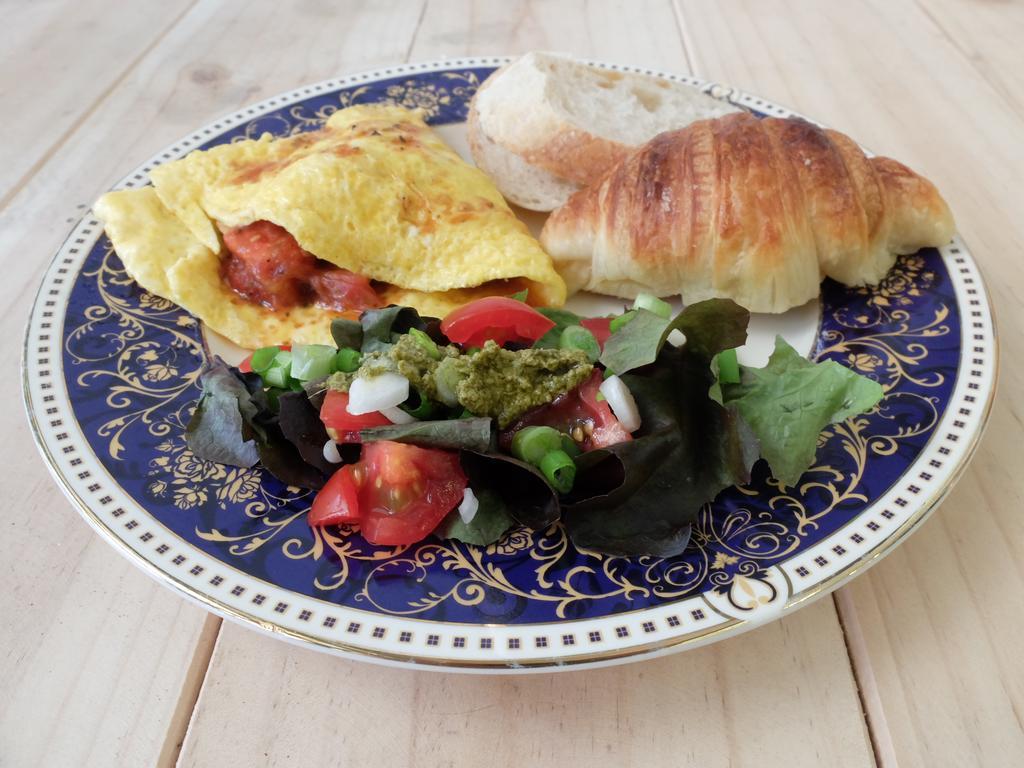 The London Tearoom Τσιάνγκ Μάι Εξωτερικό φωτογραφία