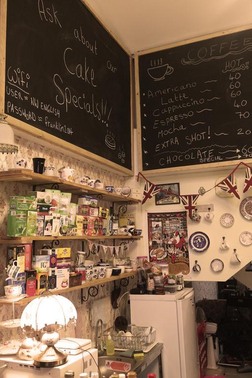 The London Tearoom Τσιάνγκ Μάι Εξωτερικό φωτογραφία