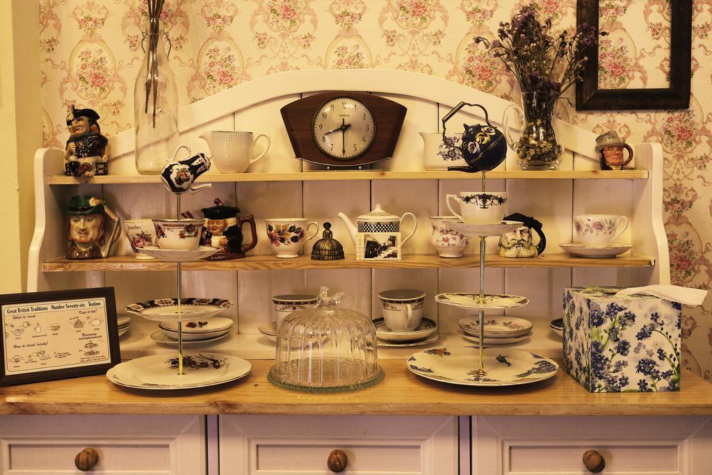 The London Tearoom Τσιάνγκ Μάι Εξωτερικό φωτογραφία