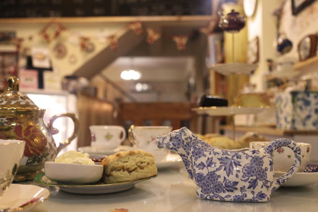 The London Tearoom Τσιάνγκ Μάι Εξωτερικό φωτογραφία