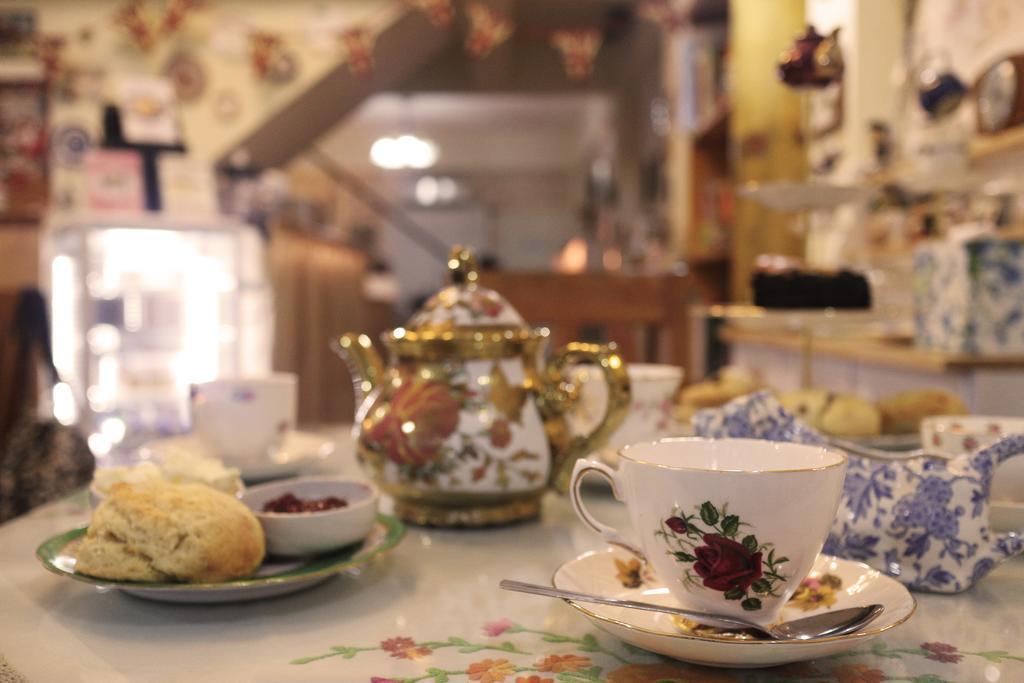 The London Tearoom Τσιάνγκ Μάι Εξωτερικό φωτογραφία