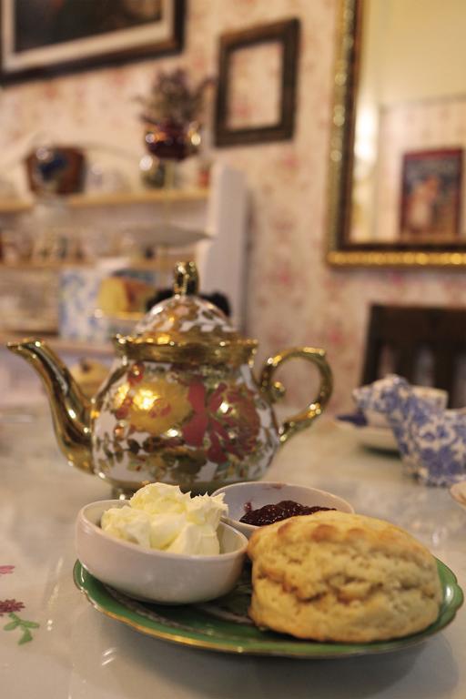 The London Tearoom Τσιάνγκ Μάι Εξωτερικό φωτογραφία