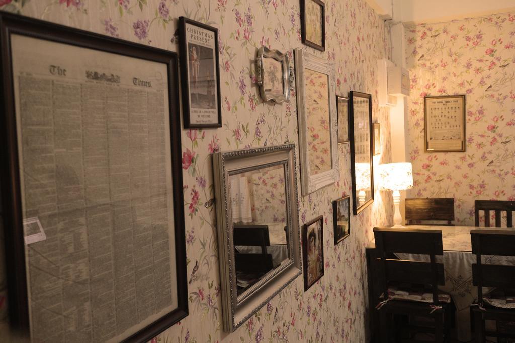 The London Tearoom Τσιάνγκ Μάι Εξωτερικό φωτογραφία