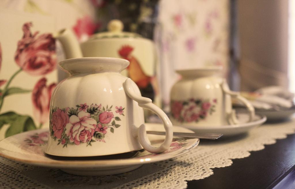 The London Tearoom Τσιάνγκ Μάι Δωμάτιο φωτογραφία
