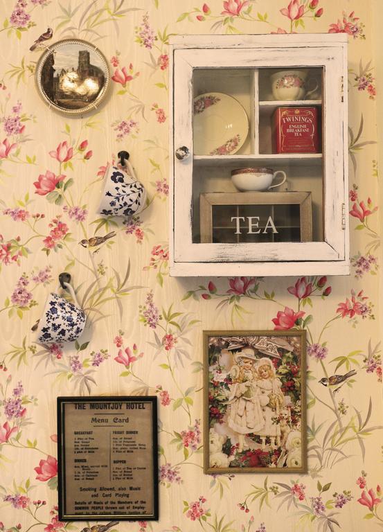 The London Tearoom Τσιάνγκ Μάι Δωμάτιο φωτογραφία
