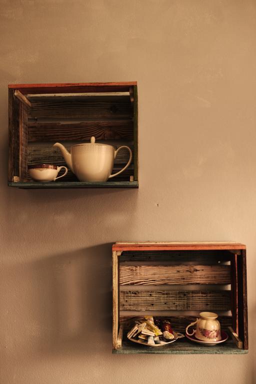 The London Tearoom Τσιάνγκ Μάι Δωμάτιο φωτογραφία