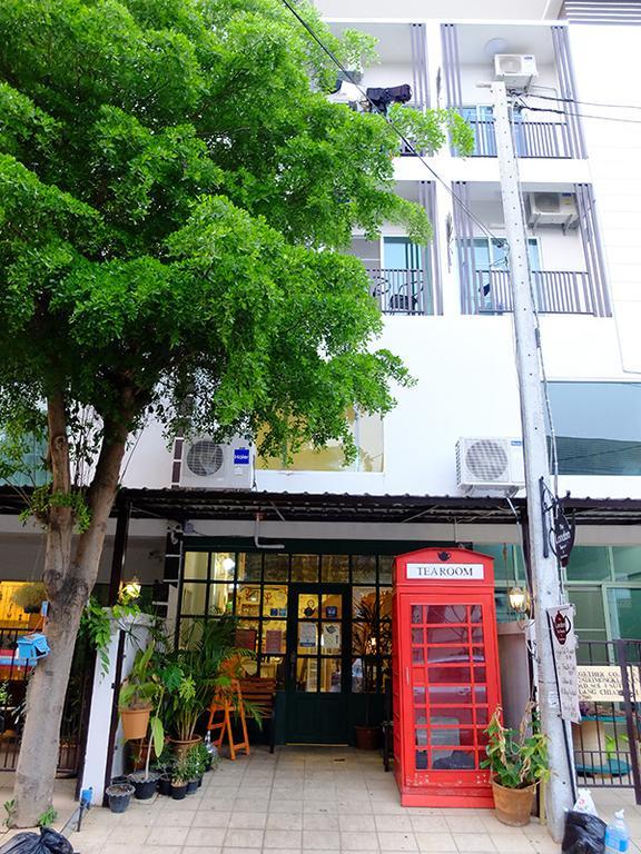 The London Tearoom Τσιάνγκ Μάι Εξωτερικό φωτογραφία