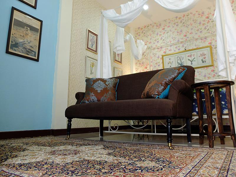 The London Tearoom Τσιάνγκ Μάι Εξωτερικό φωτογραφία